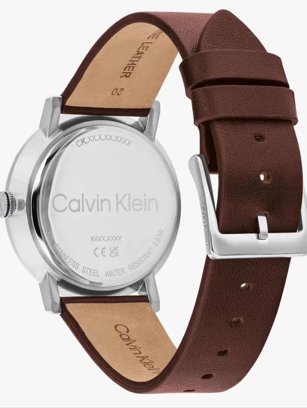 Calvin Klein Men's CK Real Watch, 40mm